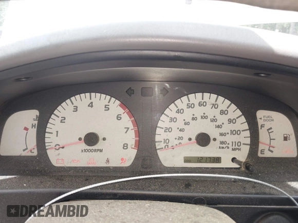 2002 Toyota Tacoma PreRunner с VIN 5TEGN92N02Z063860, выставлен на аукционе IAAI как лот 42177157 с пробегом 121 738 миль миль и . История ставок и продаж доступна на DreamBid. Изображение 7.