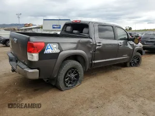 2012 Toyota Tundra 4WD Truck LTD with VIN 5TFHW5F17CX244691, listed as a Copart auction lot 72003204 with 271,389 mi miles and Salvage Title. Bid and sale history available at carsss.com. Image 3.