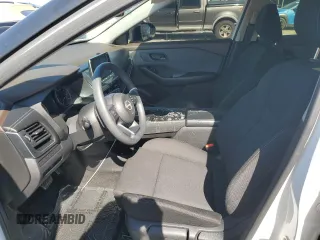 2023 Nissan Rogue S with VIN JN8BT3AA0PW003419, listed as a Copart auction lot 46536475 with 35,043 mi miles and Salvage Title. Bid and sale history available at DreamBid. Image 7.