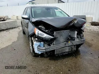 2022 Ford Edge SEL z VIN 2FMPK4J95NBB00058, wystawiony jako Copart lot #56833375 z przebiegiem 45 151 mil mil oraz Nie do naprawy • Non repairable. Historia ofert i sprzedaży dostępna na DreamBid. Obrazek 14.