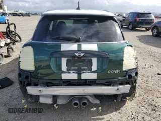 2018 MINI Hardtop Cooper S with VIN WMWXP7C52J2C62490, listed as a Copart auction lot 51541485 with 55,131 mi miles and Salvage Title. Bid and sale history available at DreamBid. Image 6.