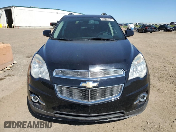 2011 Chevrolet Equinox 2LT z VIN 2CNFLNEC4B6339299, wystawiony jako Copart lot #58668755 z przebiegiem 131 466 mil mil oraz Czysty tytuł • Clean title. Historia ofert i sprzedaży dostępna na DreamBid. Obrazek 5.