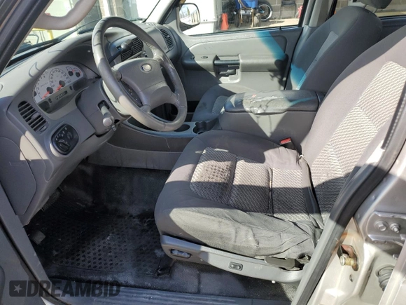 2005 Ford Explorer Sport Trac XLS с VIN 1FMZU77K45UB62334, выставлен на аукционе Copart как лот 50092835 с пробегом Не указан миль и Списание • Salvage title. История ставок и продаж доступна на DreamBid. Изображение 7.