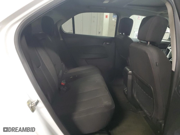 2012 Chevrolet Equinox LT w/2LT with VIN 2GNALPEK9C1276756, listed as a Copart auction lot 49983405 with 160,397 mi miles and Salvage Title. Bid and sale history available at carsss.com. Image 10.