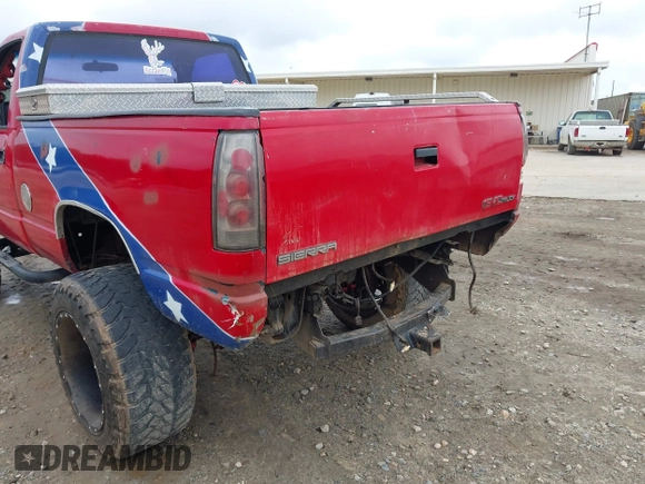1989 Chevrolet Silverado 1500 with VIN 1GCDK14K4KZ182121, listed as a IAAI auction lot 42110956 with 307,979 mi miles and . Bid and sale history available at DreamBid. Image 15.