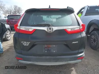2017 Honda CR-V LX with VIN 2HKRW6H34HH218982, listed as a IAAI auction lot 41792567 with 83,908 mi miles. Bid and sale history available at carsss.com. Image 16.