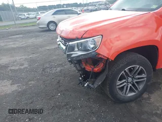 2019 Chevrolet Colorado 4WD LT with VIN 1GCGTCEN3K1147325, listed as a IAAI auction lot 42267305 with 83,950 mi miles and . Bid and sale history available at DreamBid. Image 6.