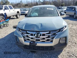 2023 Hyundai Santa Cruz SEL with VIN 5NTJBDAE2PH071957, listed as a Copart auction lot 48053295 with Not provided miles and Salvage title. Bid and sale history available at DreamBid. Image 12.