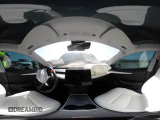 2023 Tesla Model 3 z VIN 5YJ3E1EA7PF465540, wystawiony jako IAAI lot #42261848 z przebiegiem 15 885 mil mil oraz . Historia ofert i sprzedaży dostępna na DreamBid. Obrazek 20.