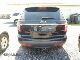 2013 Ford Explorer with VIN 1FM5K8B8XDGA99954, listed as a IAAI auction lot 41911136 with 170,270 mi miles and . Bid and sale history available at carsss.com. Image 16.