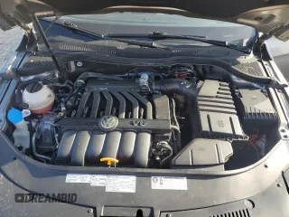 2013 Volkswagen CC VR6 Lux with VIN WVWHU7AN9DE504226, listed as a Copart auction lot 78783544 with 45,051 mi miles and Salvage Title. Bid and sale history available at carsss.com. Image 11.