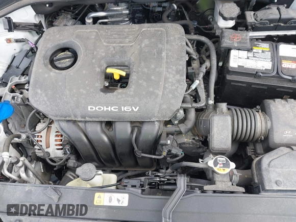 2020 Hyundai Kona SEL with VIN KM8K2CAA8LU547196, listed as a IAAI auction lot 41857809 with 38,385 mi miles and . Bid and sale history available at DreamBid. Image 10.