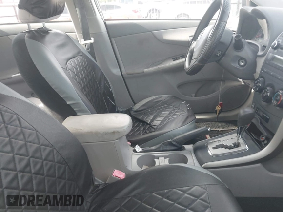 2010 Toyota Corolla with VIN JTDBU4EE9AJ085182, listed as a IAAI auction lot 42690843 with 168,006 mi miles and . Bid and sale history available at DreamBid. Image 5.