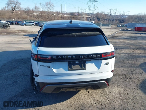 2021 Land Rover Range Rover Velar R-Dynamic S с VIN SALYT2EX5MA300136, выставлен на аукционе IAAI как лот 41589775 с пробегом 64 574 миль миль и . История ставок и продаж доступна на DreamBid. Изображение 15.