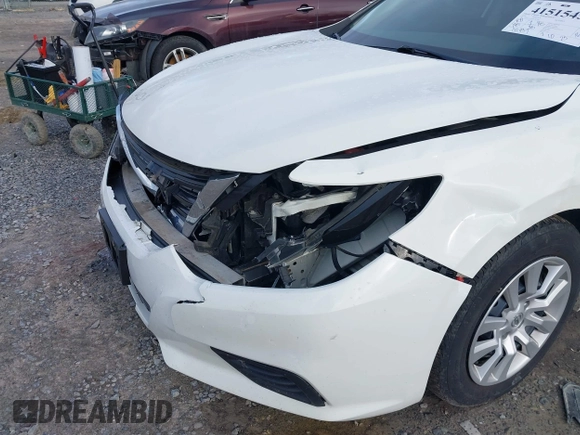 2018 Nissan Altima SV with VIN 1N4AL3APXJC283683, listed as a IAAI auction lot 41515458 with 141,937 mi miles and . Bid and sale history available at carsss.com. Image 6.