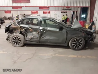 2017 Nissan Altima 2.5 SR with VIN 1N4AL3AP9HC235666, listed as a IAAI auction lot 41255666 with 1 mi miles. Bid and sale history available at carsss.com. Image 13.