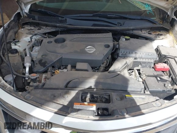 2015 Nissan Altima 2.5 S with VIN 1N4AL3APXFN333090, listed as a IAAI auction lot 41940837 with 173,319 mi miles. Bid and sale history available at carsss.com. Image 10.