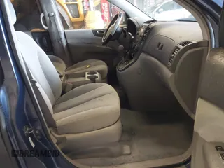 2007 Kia Sedona EX with VIN KNDMB233276179145, listed as a IAAI auction lot 41862424 with 116,525 mi miles. Bid and sale history available at carsss.com. Image 5.