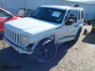 2011 Jeep Liberty Sport with VIN 1J4PP2GK4BW580280, listed as a IAAI auction lot 41482961 with 165,130 mi miles. Bid and sale history available at carsss.com. Image 18.