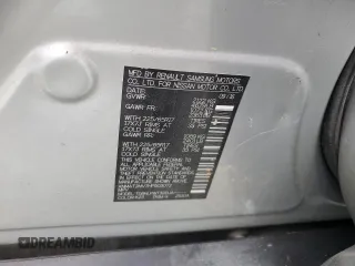 2017 Nissan Rogue S with VIN KNMAT2MV7HP503072, listed as a Copart auction lot 60263205 with 75,185 mi miles and Salvage title. Bid and sale history available at DreamBid. Image 14.
