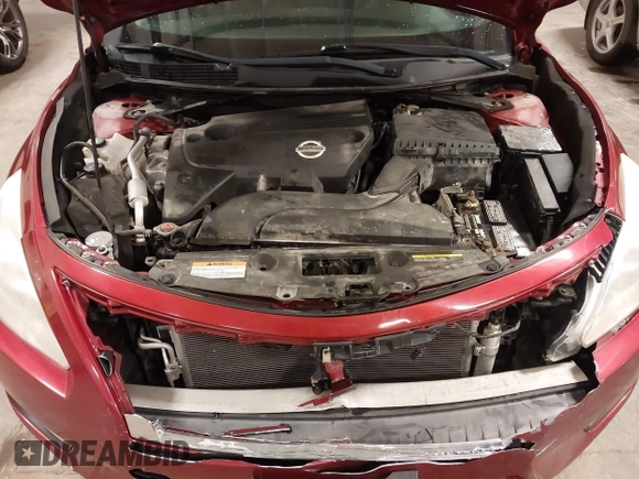 2015 Nissan Altima 2.5 SV with VIN 1N4AL3APXFC117008, listed as a IAAI auction lot 41938241 with 121,549 mi miles. Bid and sale history available at carsss.com. Image 10.