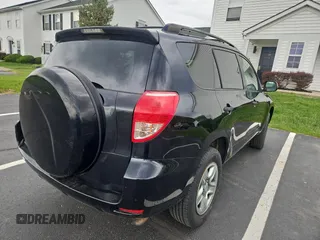 2008 Toyota RAV4 with VIN JTMZD33V086069364, listed as a Copart auction lot 55297735 with 155,909 mi miles and Clean Title. Bid and sale history available at carsss.com. Image 4.
