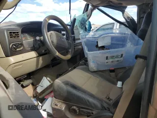 2005 Ford Excursion Eddie Bauer с VIN 1FMSU45P95EC33892, выставлен на аукционе Copart как лот 88871715 с пробегом Не указан миль и Списание • Salvage title. История ставок и продаж доступна на DreamBid. Изображение 7.
