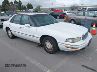 1998 Buick LeSabre Limited with VIN 1G4HR52K2WH500817, listed as a IAAI auction lot 41911170 with 209,551 mi miles and . Bid and sale history available at DreamBid. Image 1.