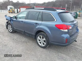 2014 Subaru Outback Premium with VIN 4S4BRBCC5E3243515, listed as a IAAI auction lot 41822302 with 149,034 mi miles and . Bid and sale history available at DreamBid. Image 3.