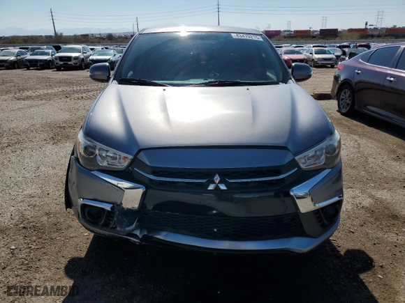 2019 Mitsubishi Outlander Sport ES 2.0 with VIN JA4AP3AUXKU033032, listed as a Copart auction lot 43470215 with 70,278 mi miles and Salvage Title. Bid and sale history available at carsss.com. Image 5.