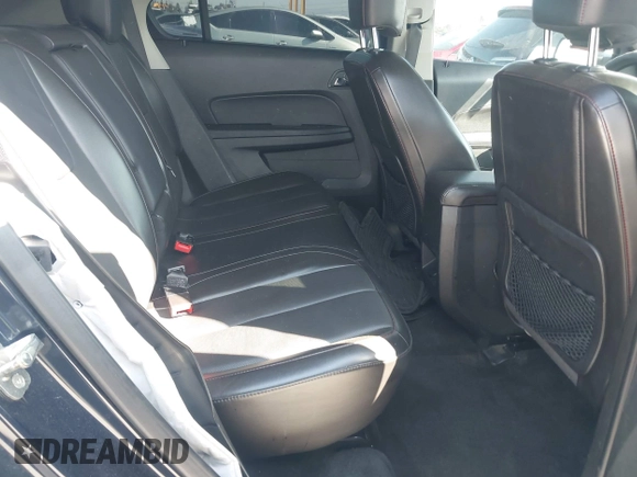 2016 Chevrolet Equinox LTZ with VIN 2GNALDEK3G6228404, listed as a IAAI auction lot 41973474 with 142,806 mi miles. Bid and sale history available at carsss.com. Image 8.