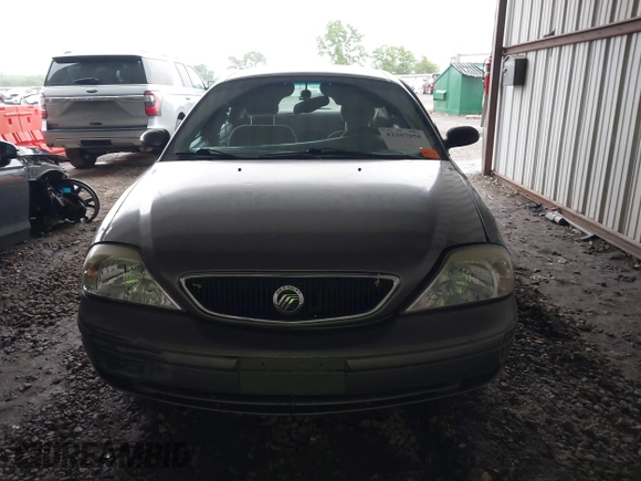 2002 Mercury Sable GS z VIN 1MEFM50U12G619858, wystawiony jako IAAI lot #42207058 z przebiegiem 158 183 mil mil oraz . Historia ofert i sprzedaży dostępna na DreamBid. Obrazek 11.