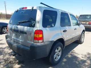 2006 Ford Escape XLT с VIN 1FMYU03196KC34657, выставлен на аукционе IAAI как лот 42207202 с пробегом 235 799 миль миль и . История ставок и продаж доступна на DreamBid. Изображение 4.