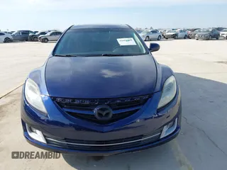 2010 Mazda 6 S Grand Touring with VIN 1YVHZ8CB0A5M35796, listed as a IAAI auction lot 41601808 with 151,312 mi miles and . Bid and sale history available at DreamBid. Image 13.