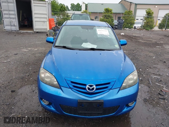 2006 Mazda 3 s z VIN JM1BK143961527275, wystawiony jako IAAI lot #42176335 z przebiegiem 204 943 mil mil oraz . Historia ofert i sprzedaży dostępna na DreamBid. Obrazek 12.