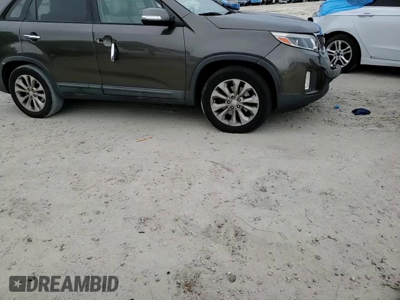 2015 Kia Sorento EX with VIN 5XYKU4A73FG571081, listed as a Copart auction lot 88085145 with 126,635 mi miles and Salvage Title. Bid and sale history available at carsss.com. Image 11.
