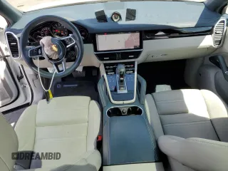 2020 Porsche Cayenne с VIN WP1BA2AY7LDA46247, выставлен на аукционе Copart как лот 47757053 с пробегом 22 780 миль миль и . История ставок и продаж доступна на DreamBid. Изображение 8.