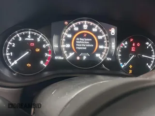 2024 Mazda CX-30 S Select Sport z VIN 3MVDMBBM2RM707143, wystawiony jako IAAI lot #42267284 z przebiegiem 6 133 mil mil oraz . Historia ofert i sprzedaży dostępna na DreamBid. Obrazek 7.