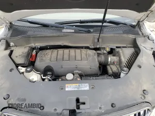 2014 Buick Enclave Leather with VIN 5GAKVBKD5EJ253601, listed as a Copart auction lot 85413264 with 111,334 mi miles and Salvage Title. Bid and sale history available at carsss.com. Image 13.