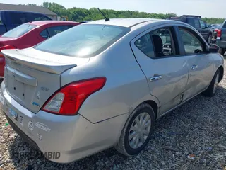 2016 Nissan Versa S with VIN 3N1CN7AP3GL885717, listed as a IAAI auction lot 42283825 with 233,517 mi miles and . Bid and sale history available at DreamBid. Image 4.