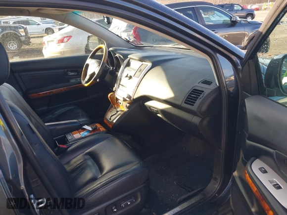 2009 Lexus RX 350 with VIN 2T2HK31U69C110856, listed as a IAAI auction lot 41953404 with 170,086 mi miles and . Bid and sale history available at DreamBid. Image 5.