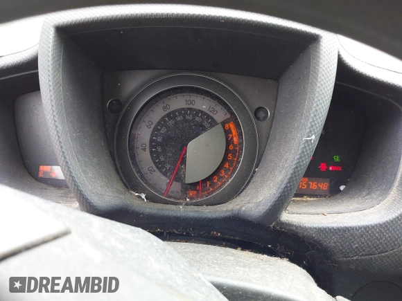 2013 Scion xD z VIN JTKKUPB4XD1038754, wystawiony jako IAAI lot #42231402 z przebiegiem 157 648 mil mil oraz . Historia ofert i sprzedaży dostępna na DreamBid. Obrazek 7.