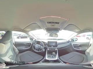 2019 Toyota RAV4 LE with VIN 2T3H1RFV4KC027080, listed as a Copart auction lot 60912315 with 39,445 mi miles and Salvage title. Bid and sale history available at DreamBid. Image 15.