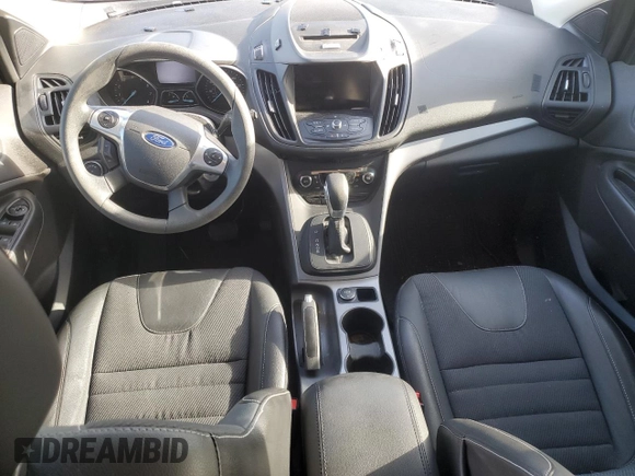 2015 Ford Escape SE with VIN 1FMCU0G94FUC05310, listed as a Copart auction lot 53676215 with 59,351 mi miles and Salvage Title. Bid and sale history available at carsss.com. Image 8.