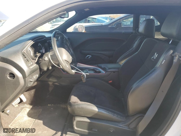 2019 Dodge Challenger R/T Scat Pack Widebody with VIN 2C3CDZFJ1KH552132, listed as a Copart auction lot 47113955 with NaN miles and Salvage Title. Bid and sale history available at carsss.com. Image 7.