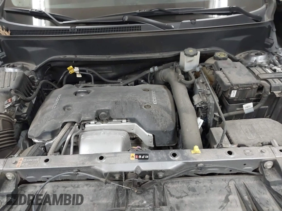 2018 GMC Terrain Denali with VIN 3GKALSEX7JL152167, listed as a IAAI auction lot 41022650 with 92,219 mi miles and . Bid and sale history available at DreamBid. Image 10.