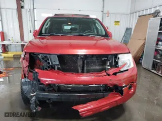 2012 Nissan Pathfinder S with VIN 5N1AR1NB7CC600605, listed as a IAAI auction lot 41268269 with 185,083 mi miles. Bid and sale history available at carsss.com. Image 13.
