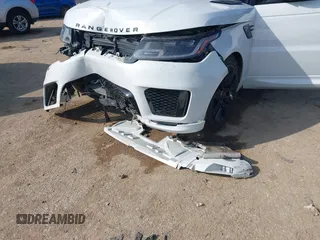 2019 Land Rover Range Rover Sport Dynamic with VIN SALWR2RE5KA858595, listed as a IAAI auction lot 41512054 with 72,426 mi miles. Bid and sale history available at carsss.com. Image 6.