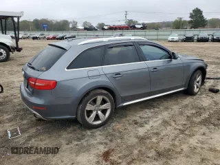 2016 Audi allroad Premium Plus with VIN WA1UFAFL0GA007794, listed as a Copart auction lot 80732364 with 109,159 mi miles and Salvage Title. Bid and sale history available at carsss.com. Image 3.