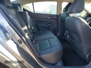2020 Nissan Altima 2.5 SL with VIN 1N4BL4EV5LC281765, listed as a Copart auction lot 49670765 with 58,223 mi miles and Salvage Title. Bid and sale history available at carsss.com. Image 10.